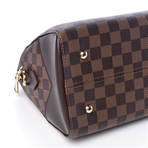 LOUIS VUITTON KENSINGTON BOWLING DAMIER EBENE 